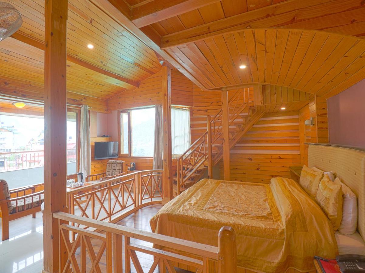 The Byke Neelkanth Manali Manali (Himachal Pradesh)