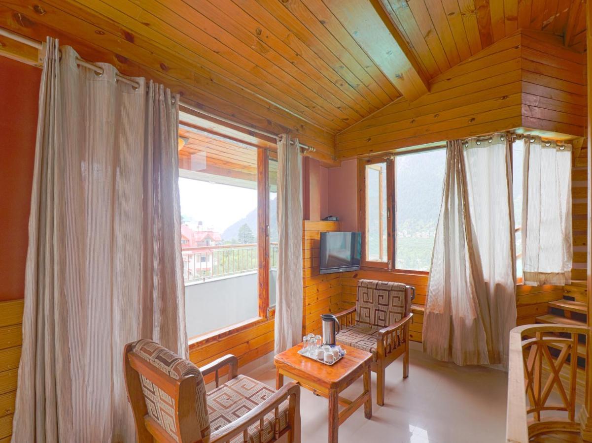 Bed & Breakfast The Byke Neelkanth Manali