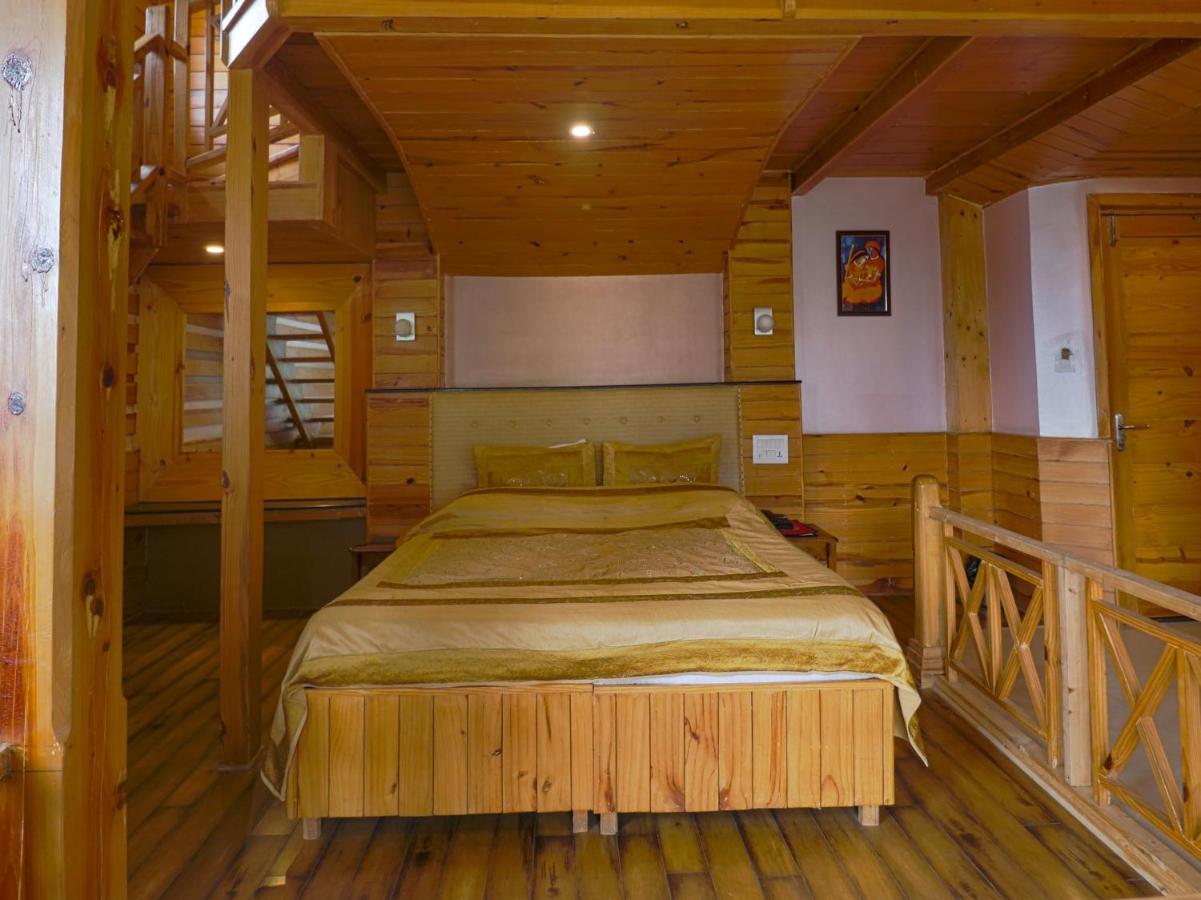 Bed & Breakfast The Byke Neelkanth Manali 3*
