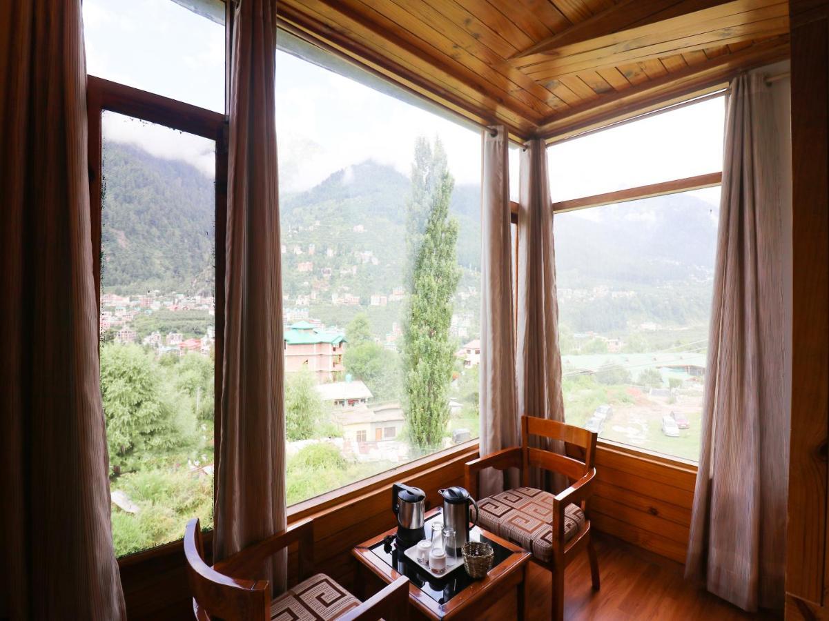The Byke Neelkanth Manali Bed & Breakfast Manali (Himachal Pradesh)