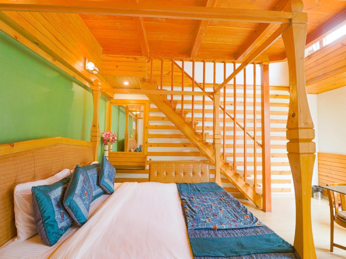 Bed & Breakfast The Byke Neelkanth Manali 3*