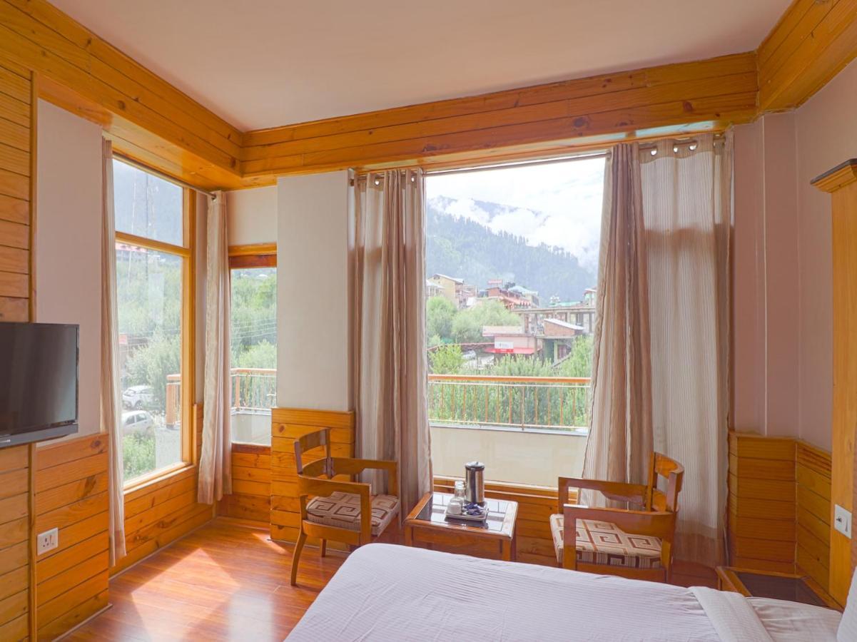 The Byke Neelkanth Manali Bed & Breakfast Manali (Himachal Pradesh)