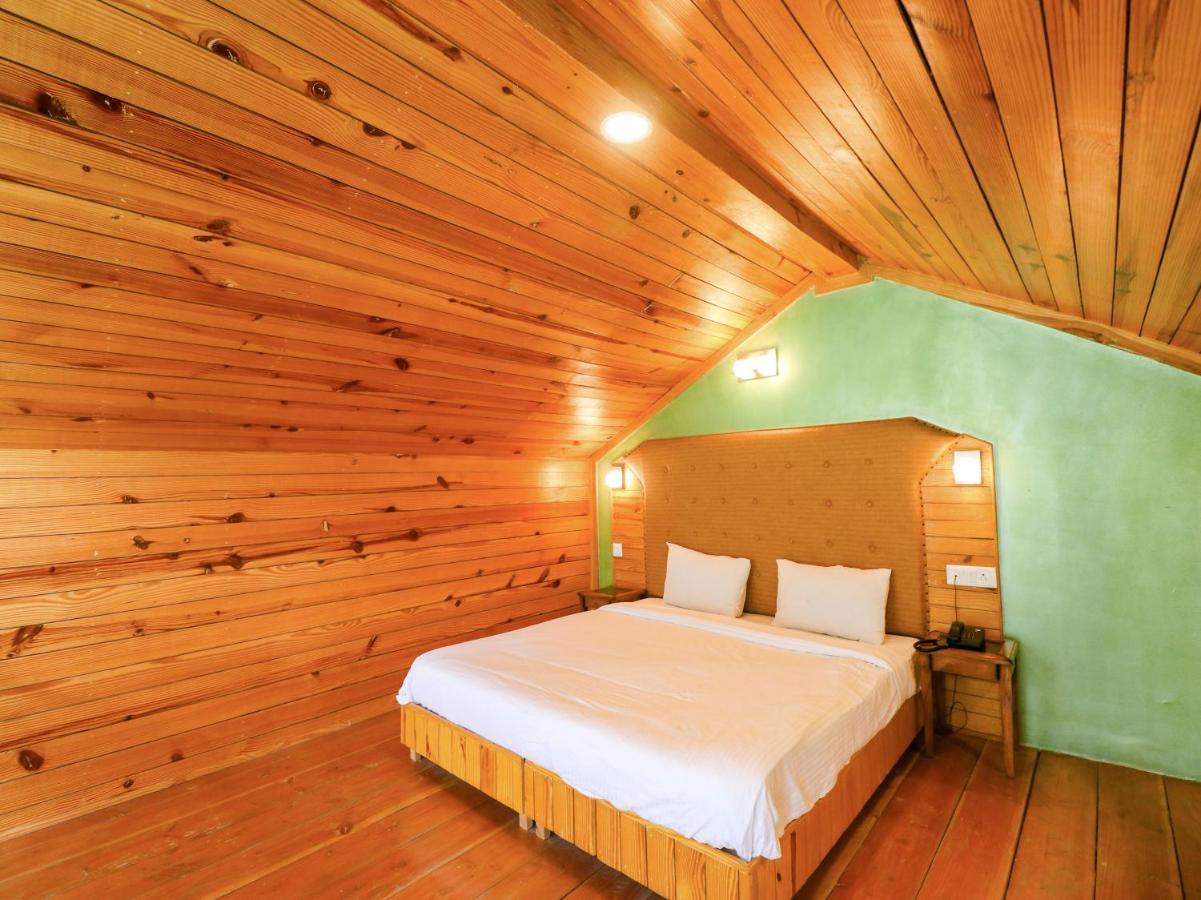 The Byke Neelkanth Manali Bed & Breakfast Manali (Himachal Pradesh)