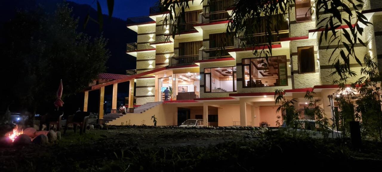 Hotel Jogni Heights