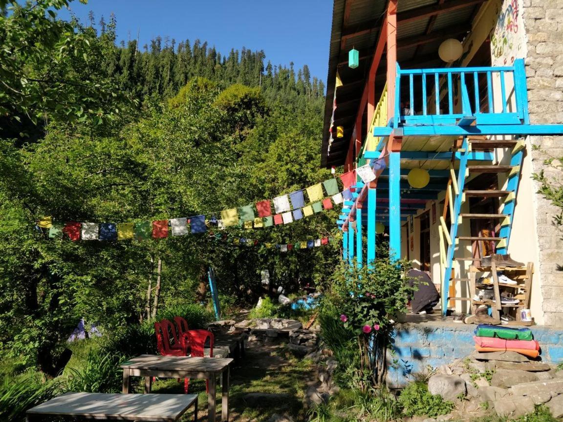 Hostel Vatika For Backpackers Manali (Himachal Pradesh)