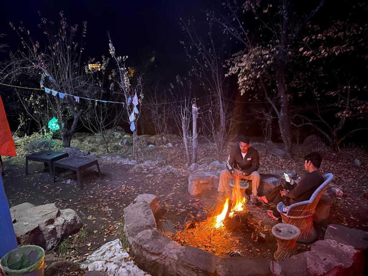 Vatika For Backpackers * Manali (Himachal Pradesh)