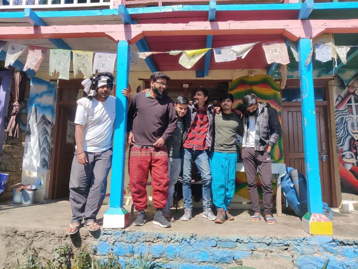 Hostel Vatika For Backpackers *