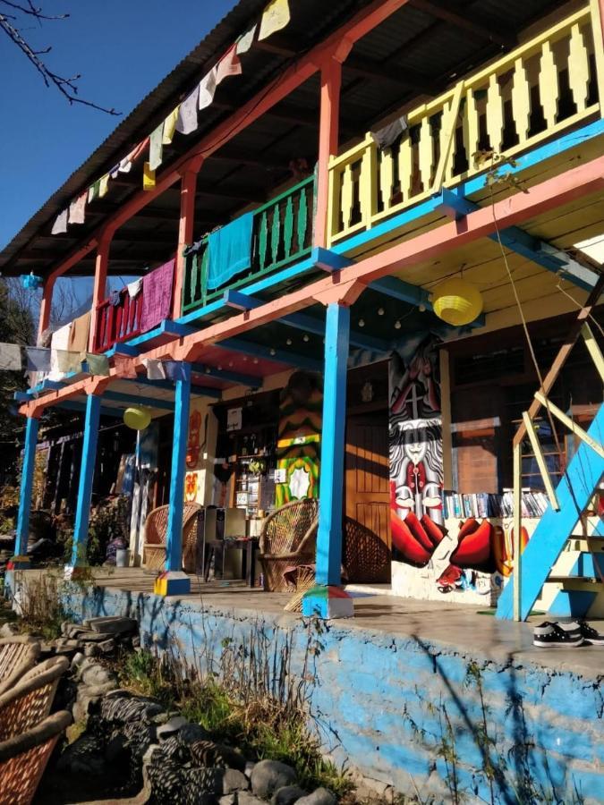 Vatika For Backpackers Hostel *