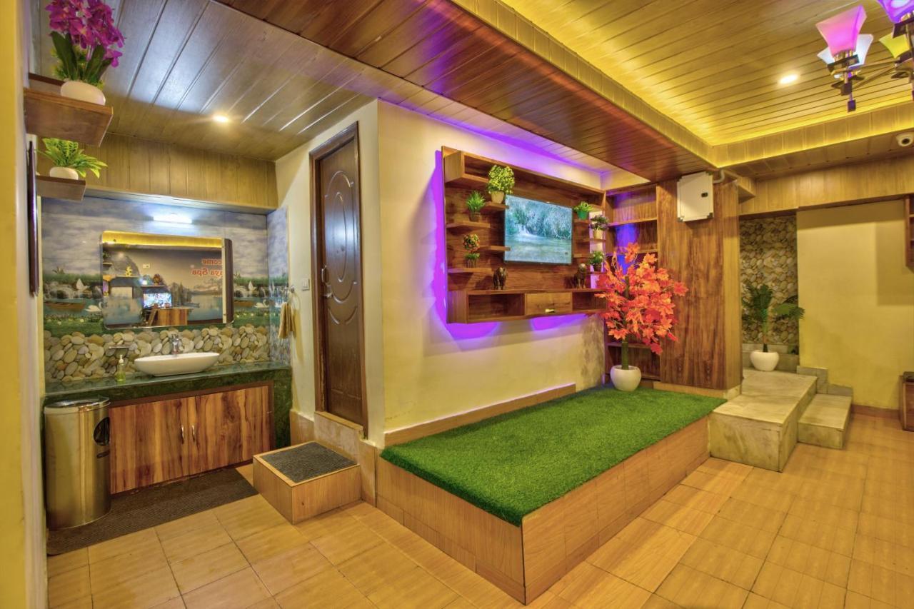 Hotel Ibex Manali (Himachal Pradesh)