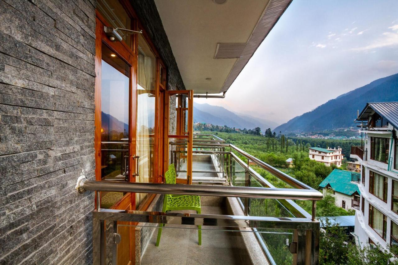 Suryansh Regency Manali Centrally Heated Air Cooled With Private Balconies Manali (Himachal Pradesh)