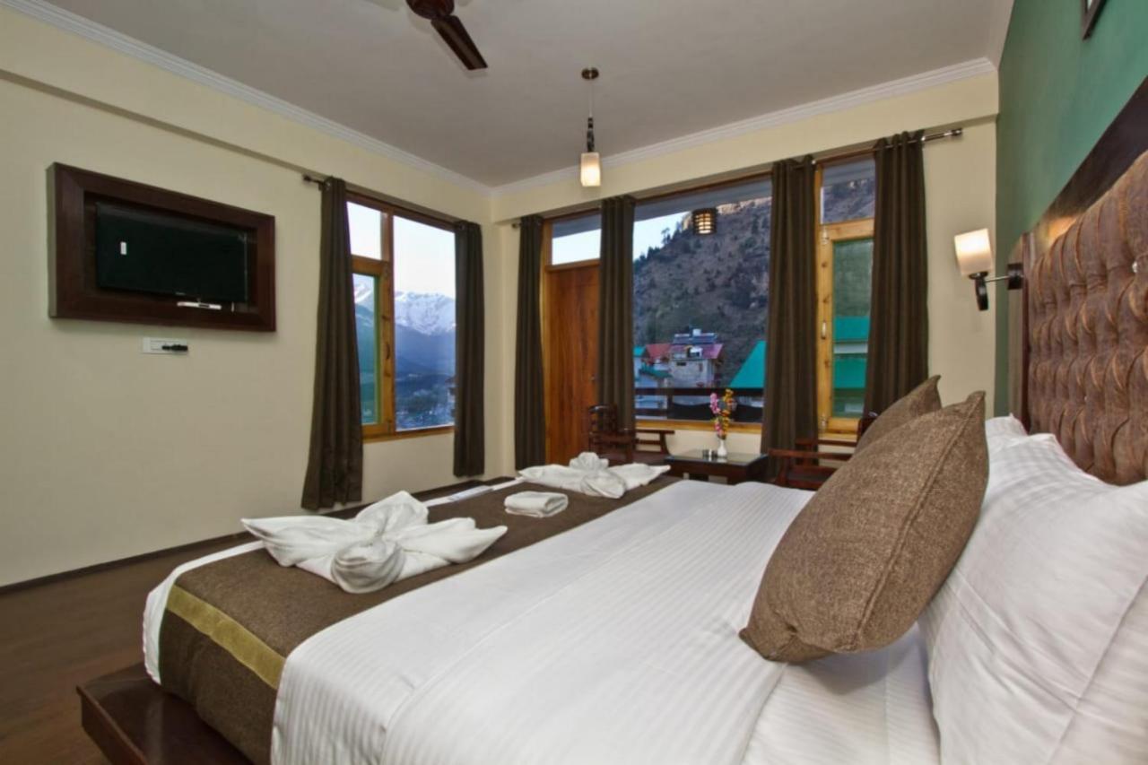 Mountain Abode