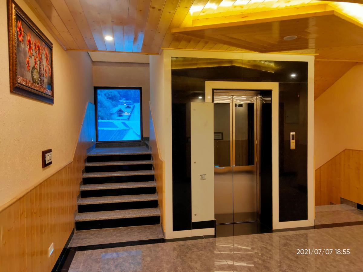 Suryansh Regency Manali Centrally Heated Air Cooled With Private Balconies Hotel Manali (Himachal Pradesh)