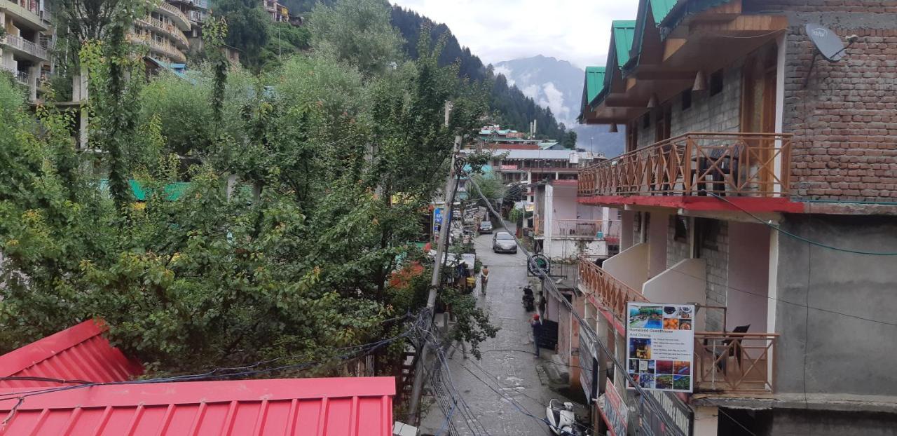 Non Stop Cafe & Manali (Himachal Pradesh)