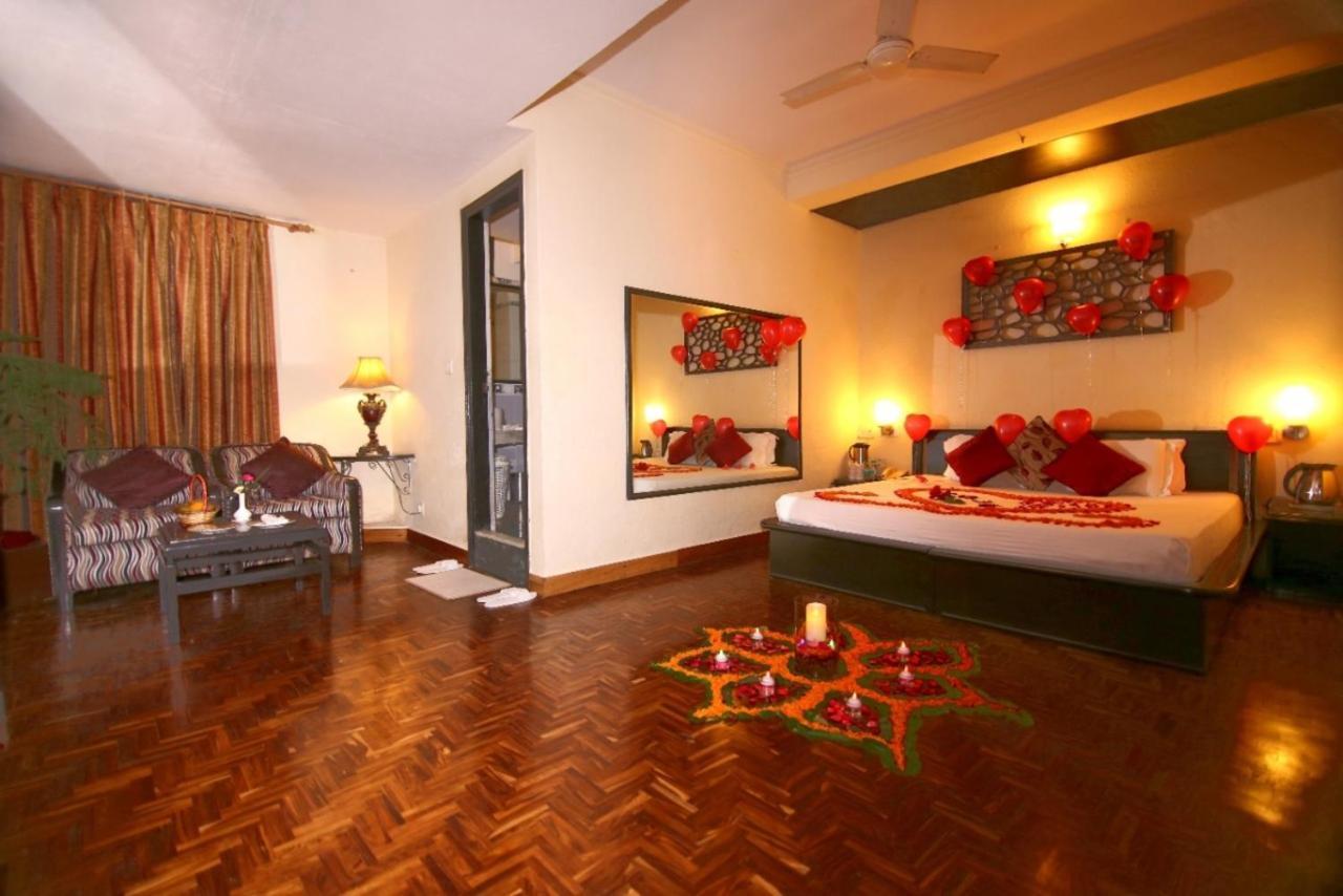 De Vivendi With 35000 Sqft Open Lawn With Bbq 4* Manali (Himachal Pradesh)