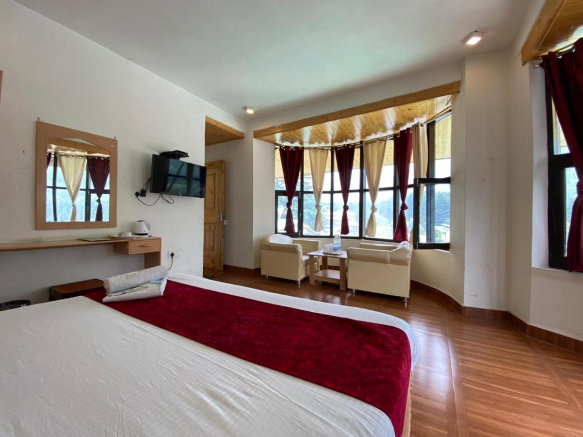 Hotel Hadimba - In Center Manali (Himachal Pradesh)