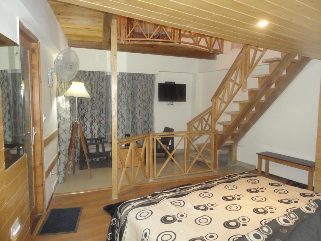 Swiss Wood 3* Manali (Himachal Pradesh)