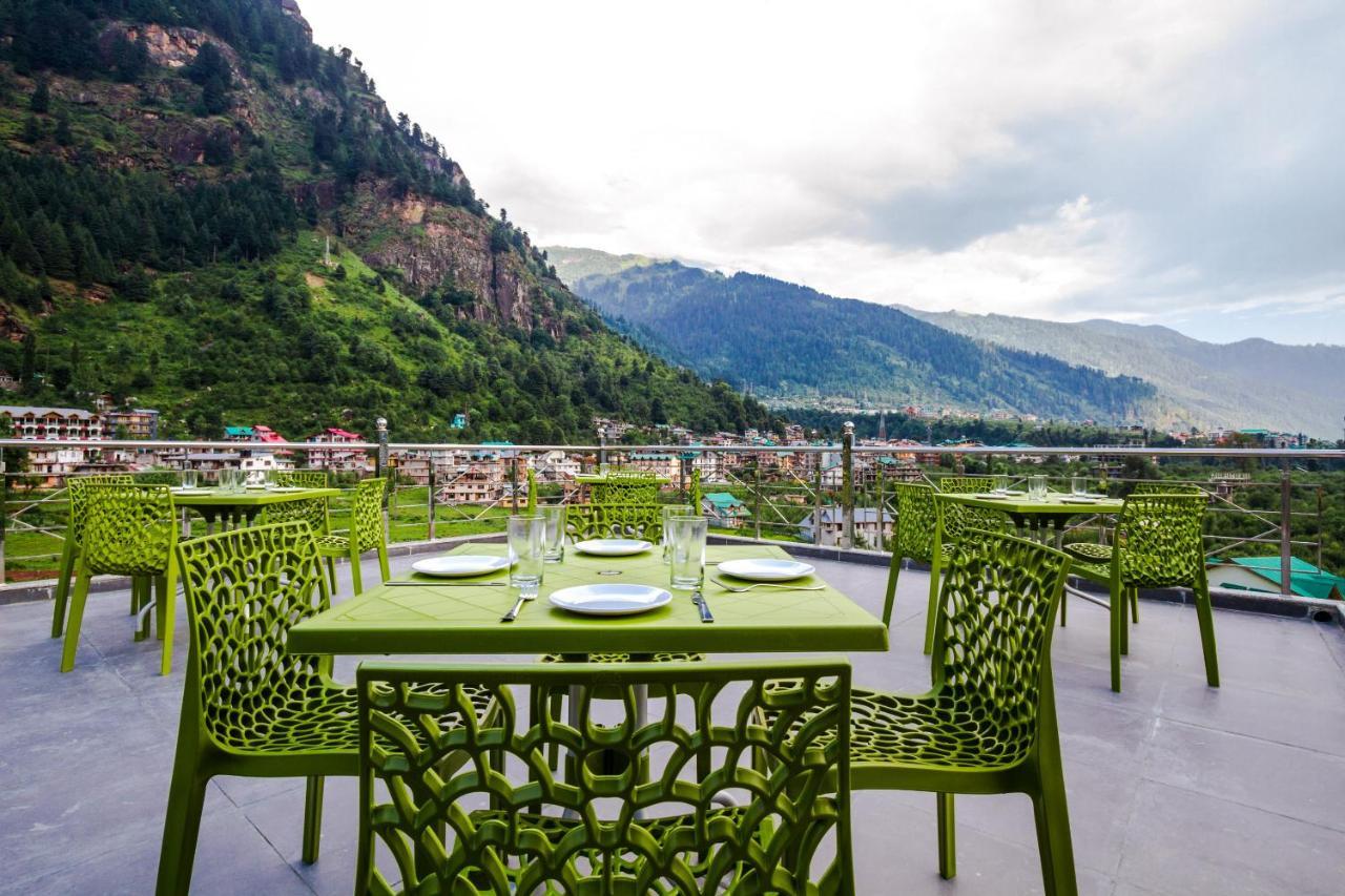 Suryansh Regency Manali Centrally Heated Air Cooled With Private Balconies 4*