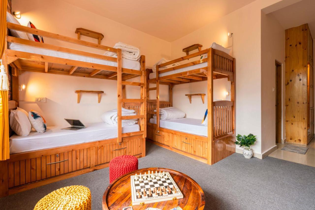 Zostel Manali, Burwa Hostel Manali (Himachal Pradesh)