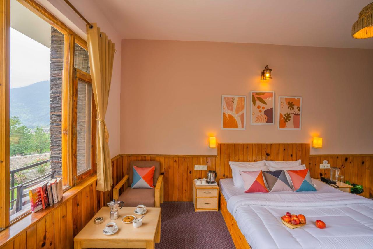 Hostel Zostel Manali, Burwa
