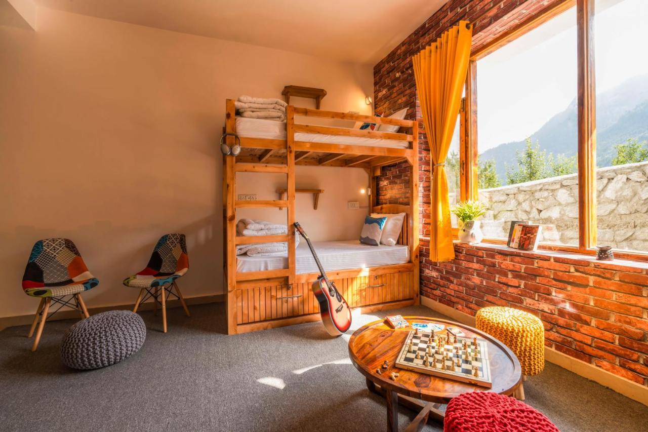 Zostel Manali, Burwa Hostel Manali (Himachal Pradesh)