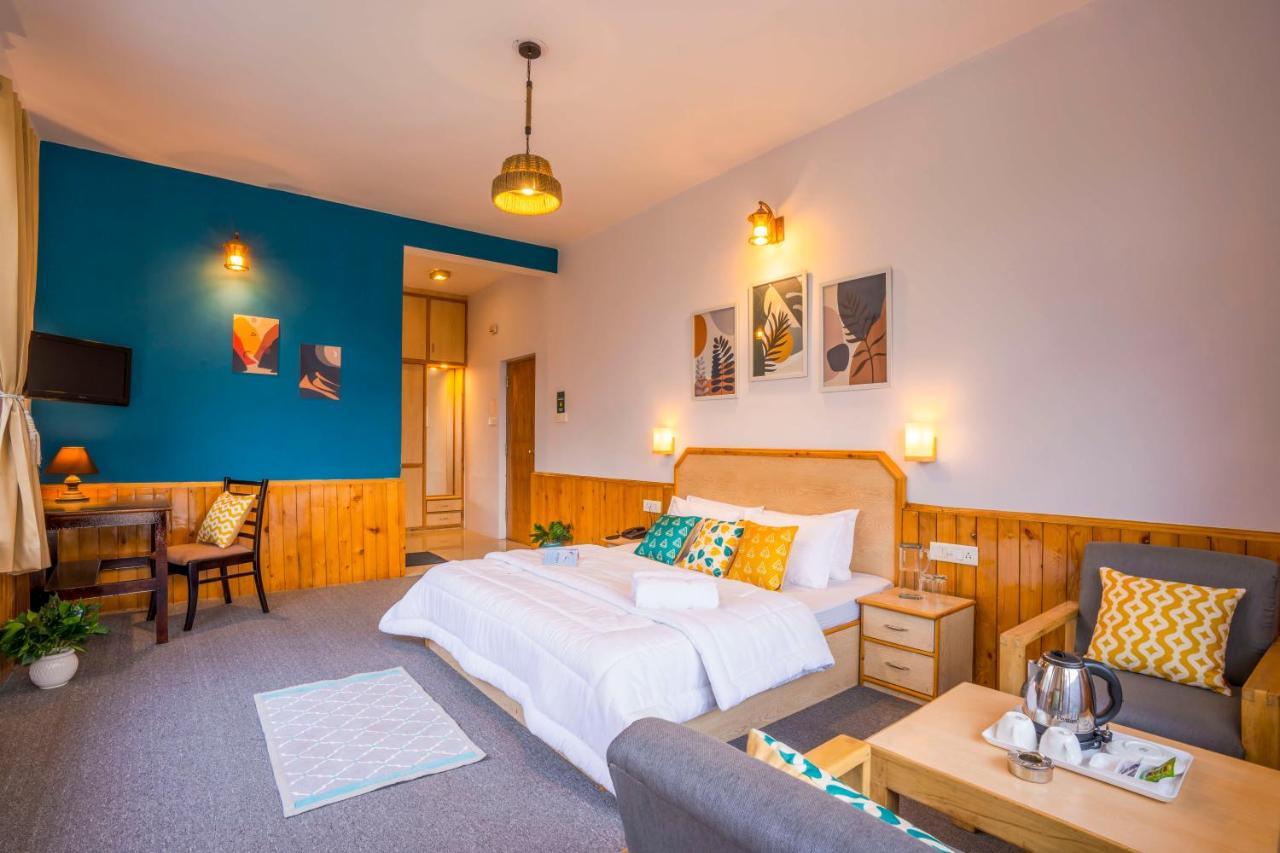 Hostel Zostel Manali, Burwa Manali (Himachal Pradesh)