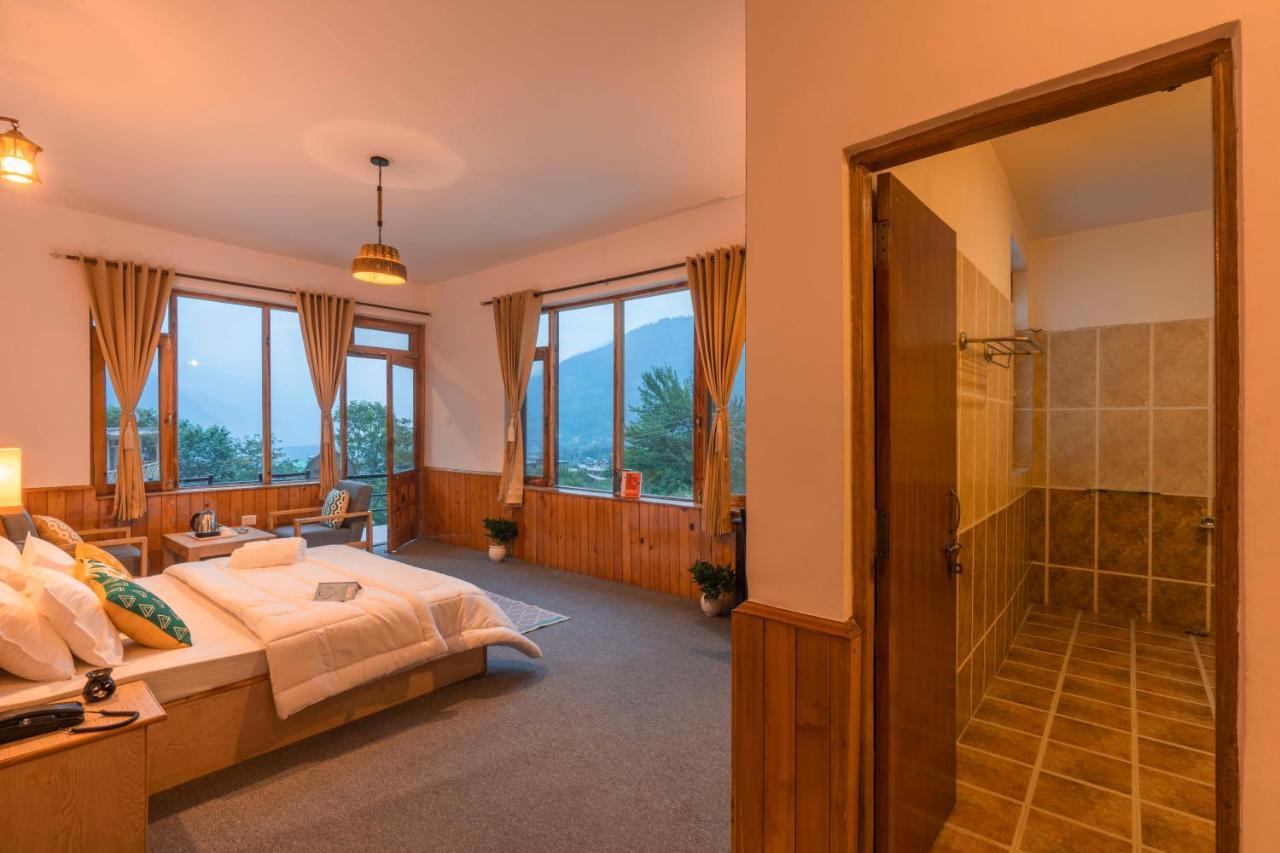 Zostel Manali, Burwa Hostel
