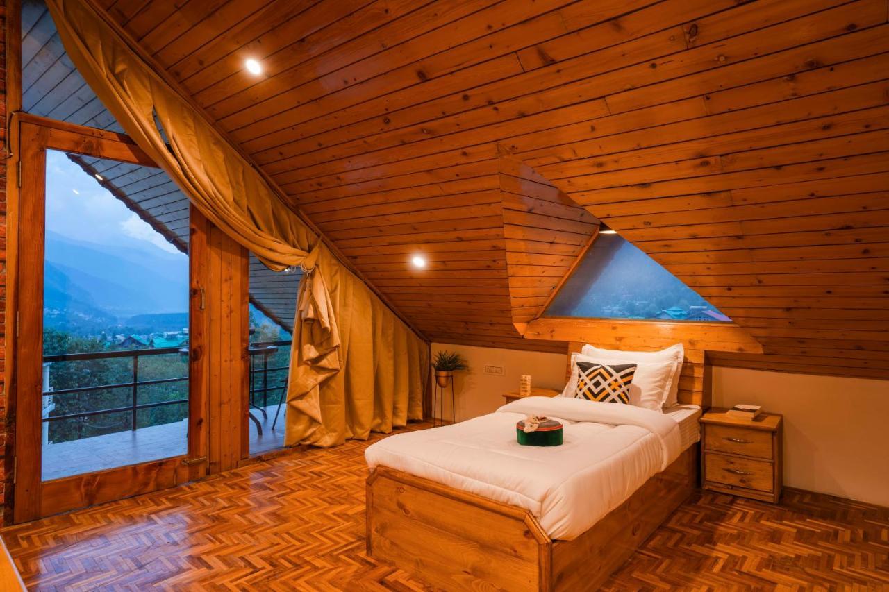 Zostel Manali, Burwa * Manali (Himachal Pradesh)
