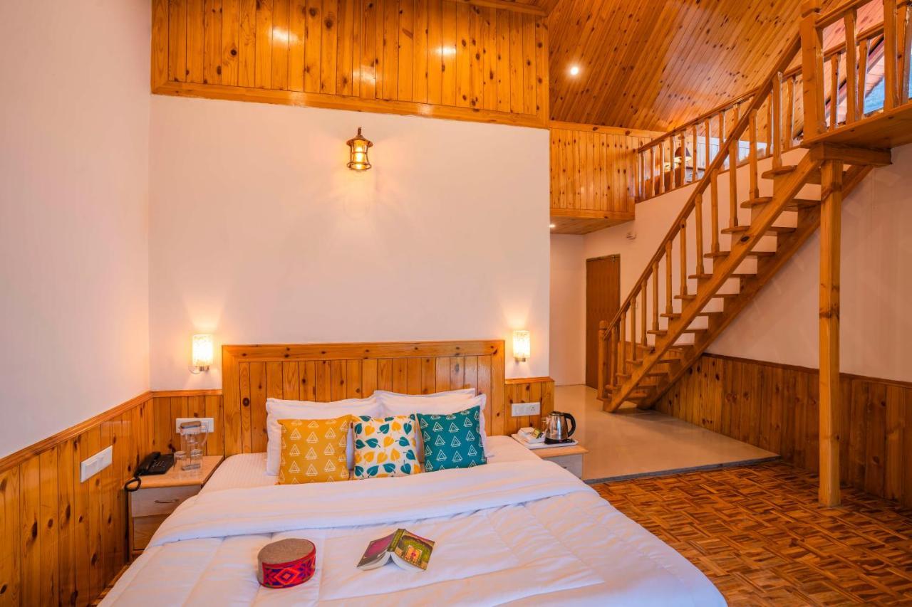 Zostel Manali, Burwa Hostel *