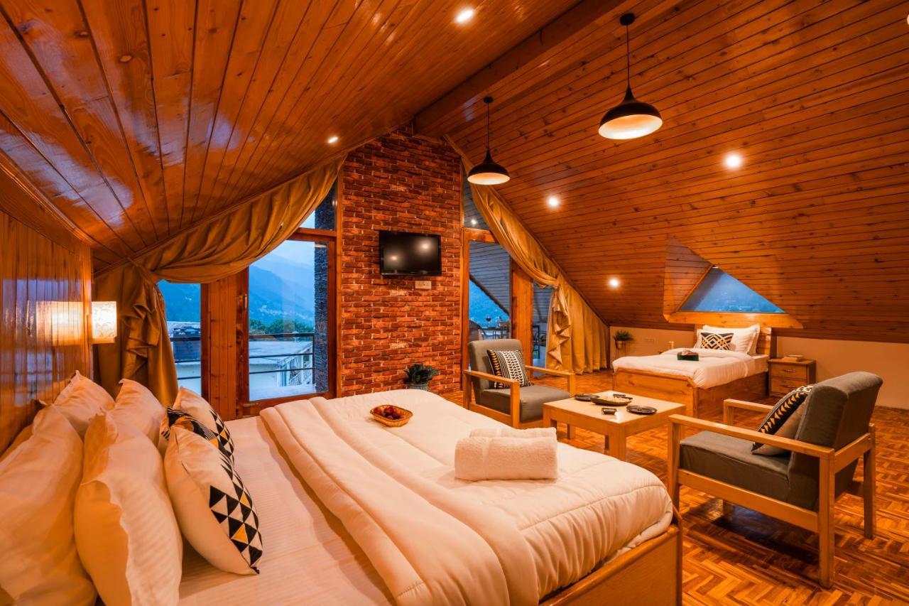 Hostel Zostel Manali, Burwa Manali (Himachal Pradesh)
