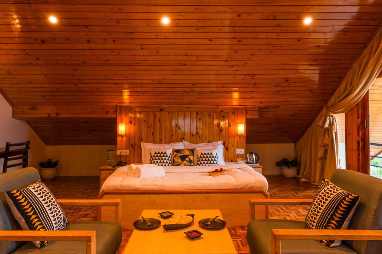 Hostel Zostel Manali, Burwa *