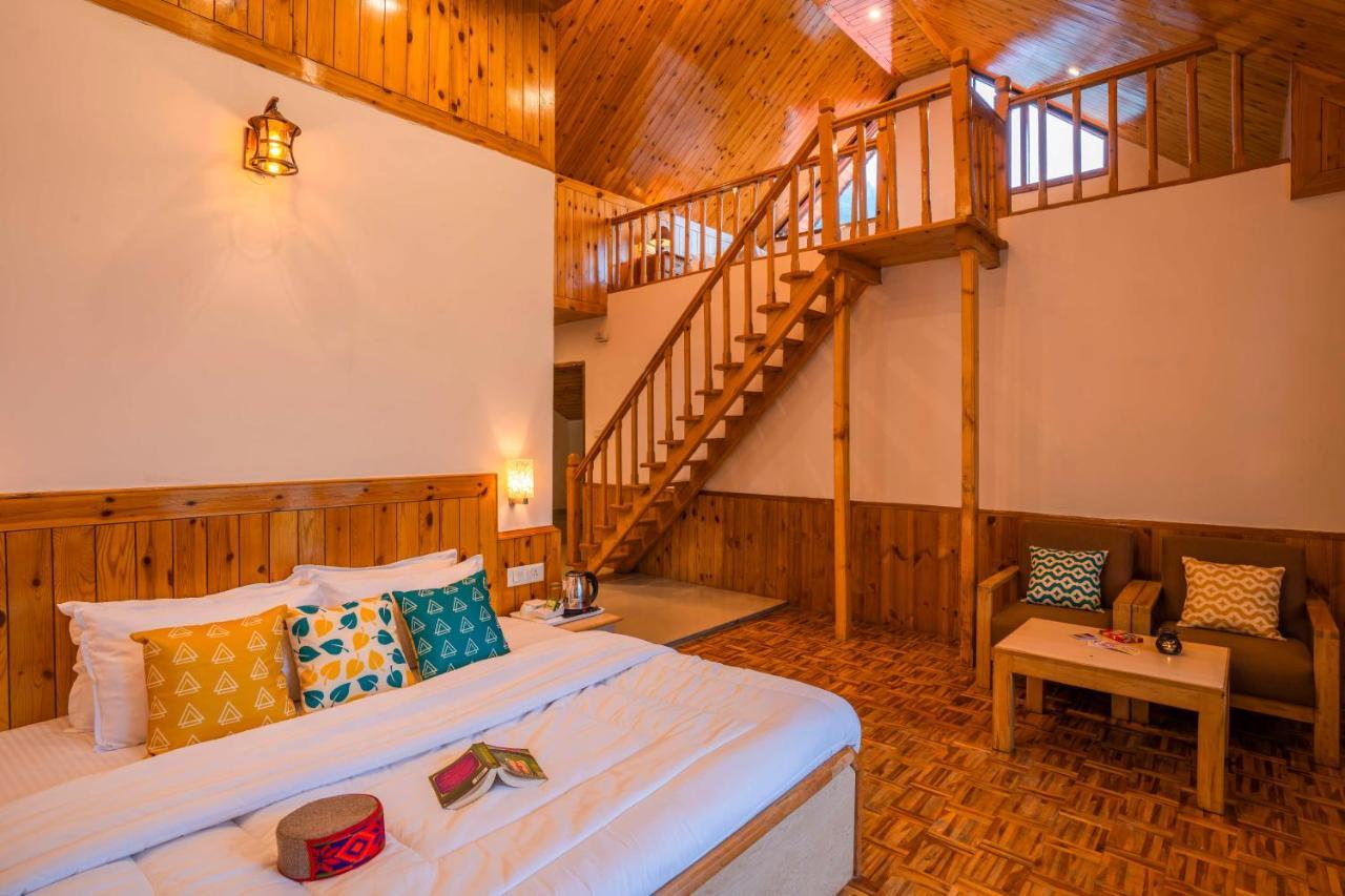 Zostel Manali, Burwa Hostel Manali (Himachal Pradesh)