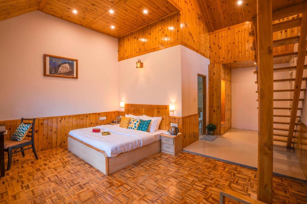 Zostel Manali, Burwa Manali (Himachal Pradesh)