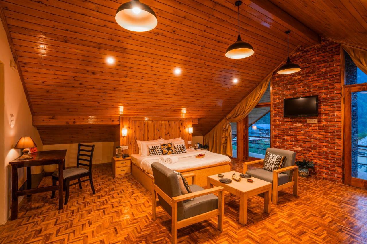 Hostel Zostel Manali, Burwa *