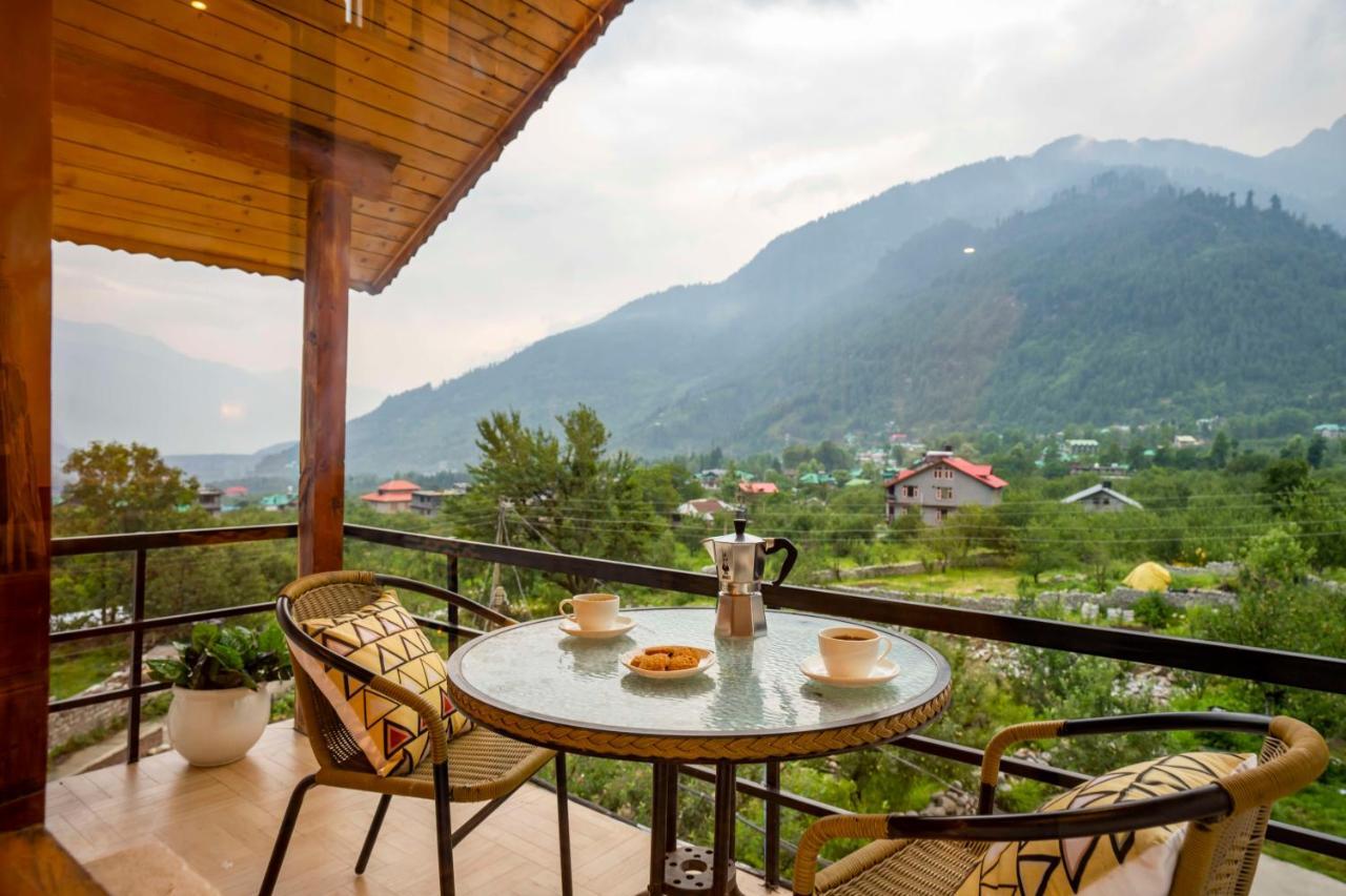 Hostel Zostel Manali, Burwa *