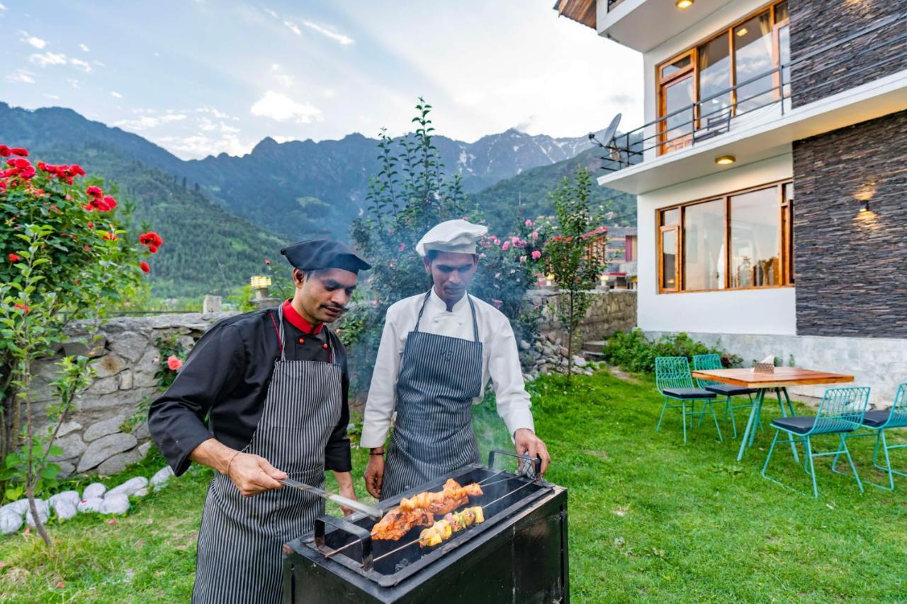 Hostel Zostel Manali, Burwa *