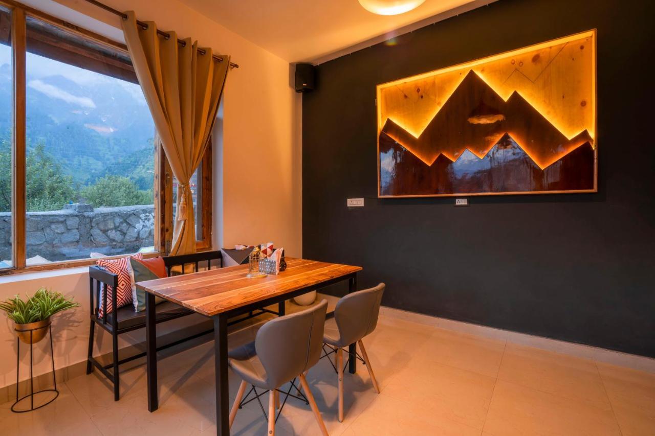 Zostel Manali, Burwa * Manali (Himachal Pradesh)