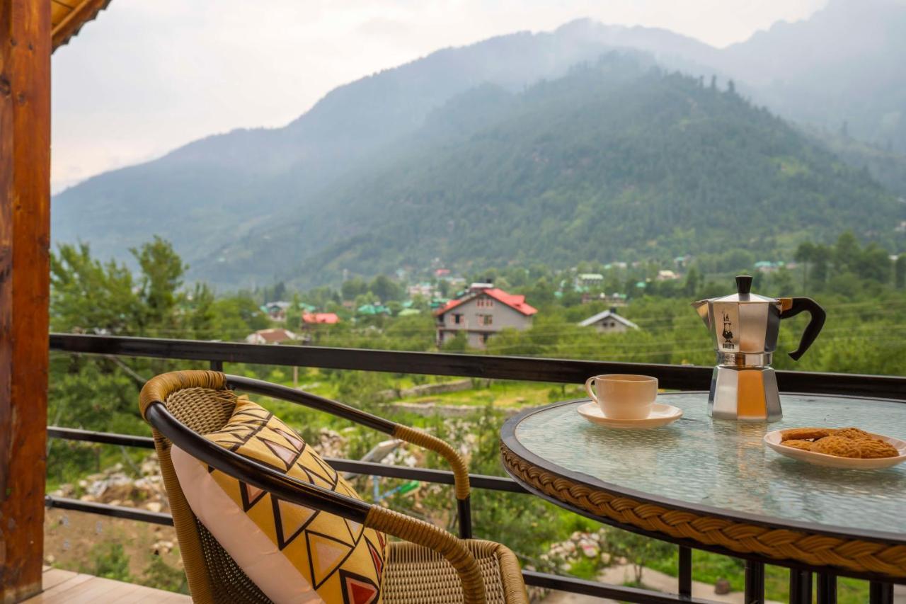 Zostel Manali, Burwa Hostel Manali (Himachal Pradesh)