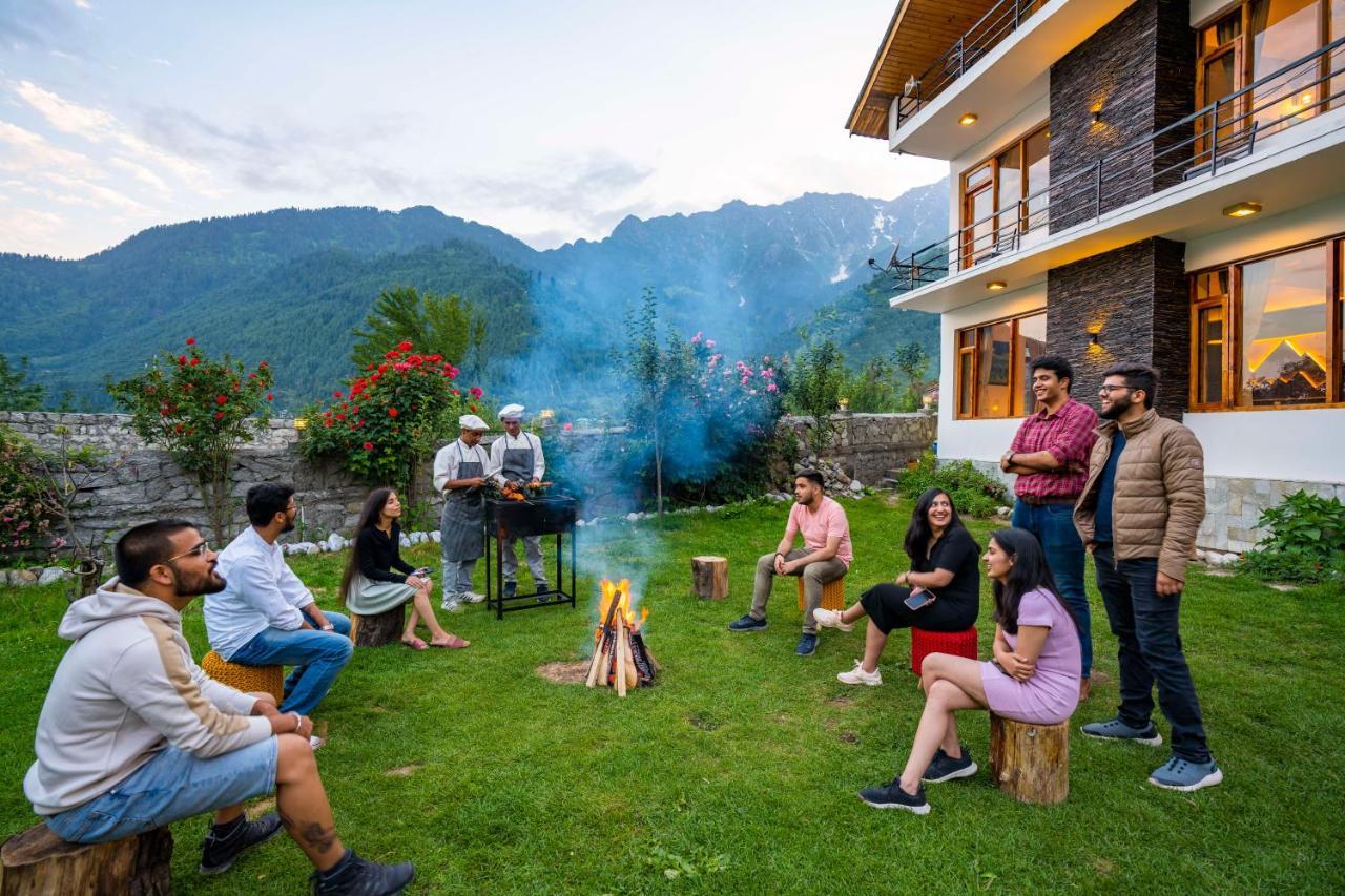 Zostel Manali, Burwa Hostel Manali (Himachal Pradesh)