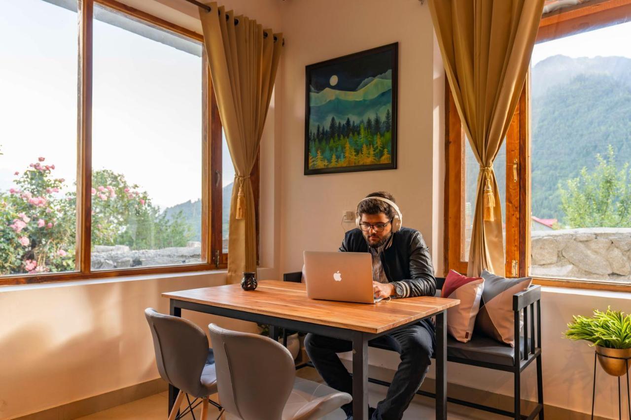 Zostel Manali, Burwa Hostel Manali (Himachal Pradesh)