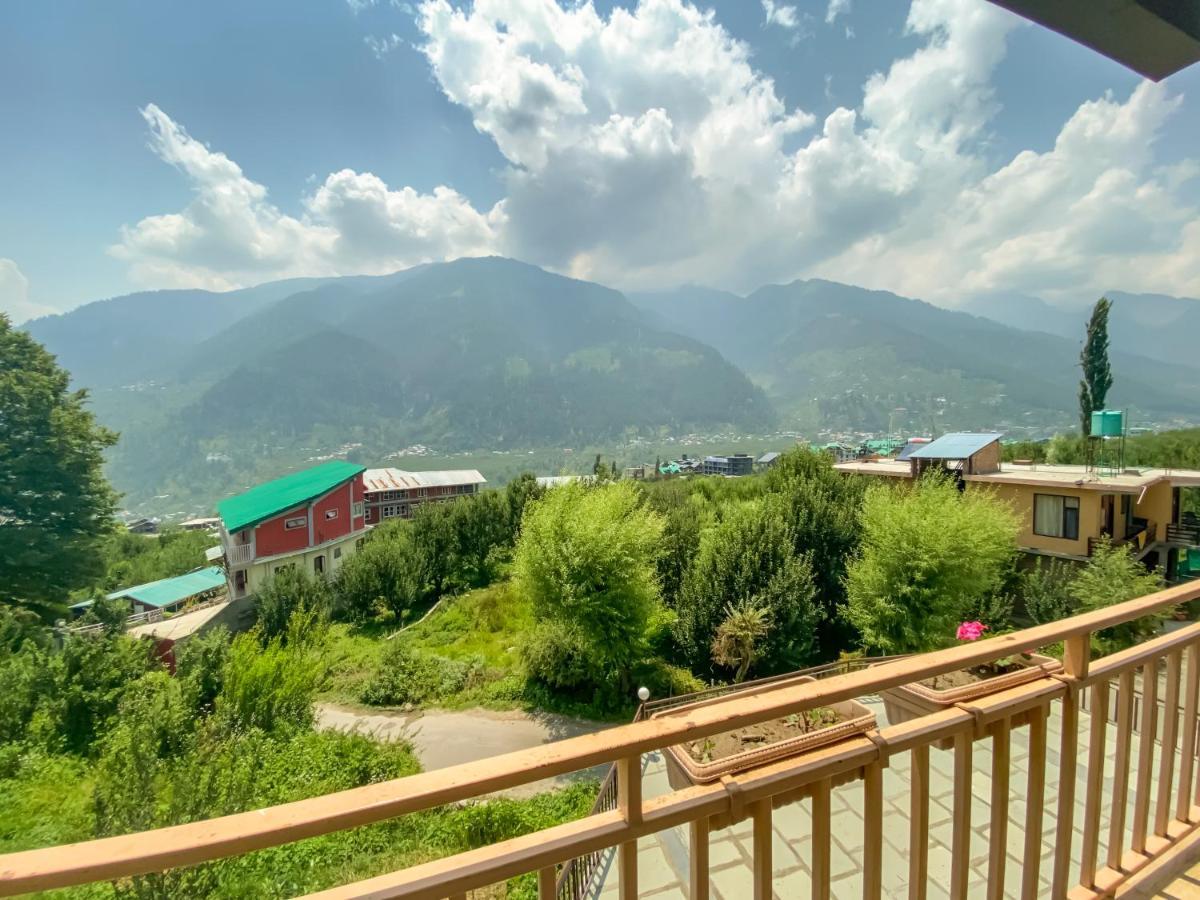 Nature Bliss - Mount Serene Hotel Manali (Himachal Pradesh)