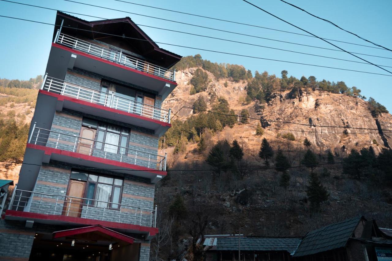New Radhika Guest House Hotel Manali (Himachal Pradesh)