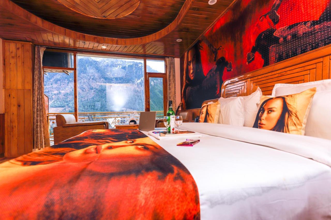 Hotel Smugglers Mountain View - Heated & Air Cooled #free Pick From Volvo Bus Stand 4*