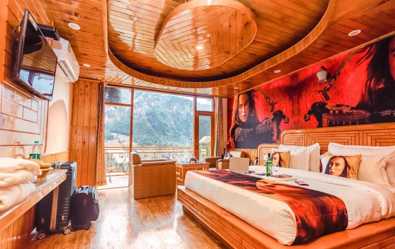 Smugglers Mountain View - Heated & Air Cooled #free Pick From Volvo Bus Stand 4* Manali (Himachal Pradesh)