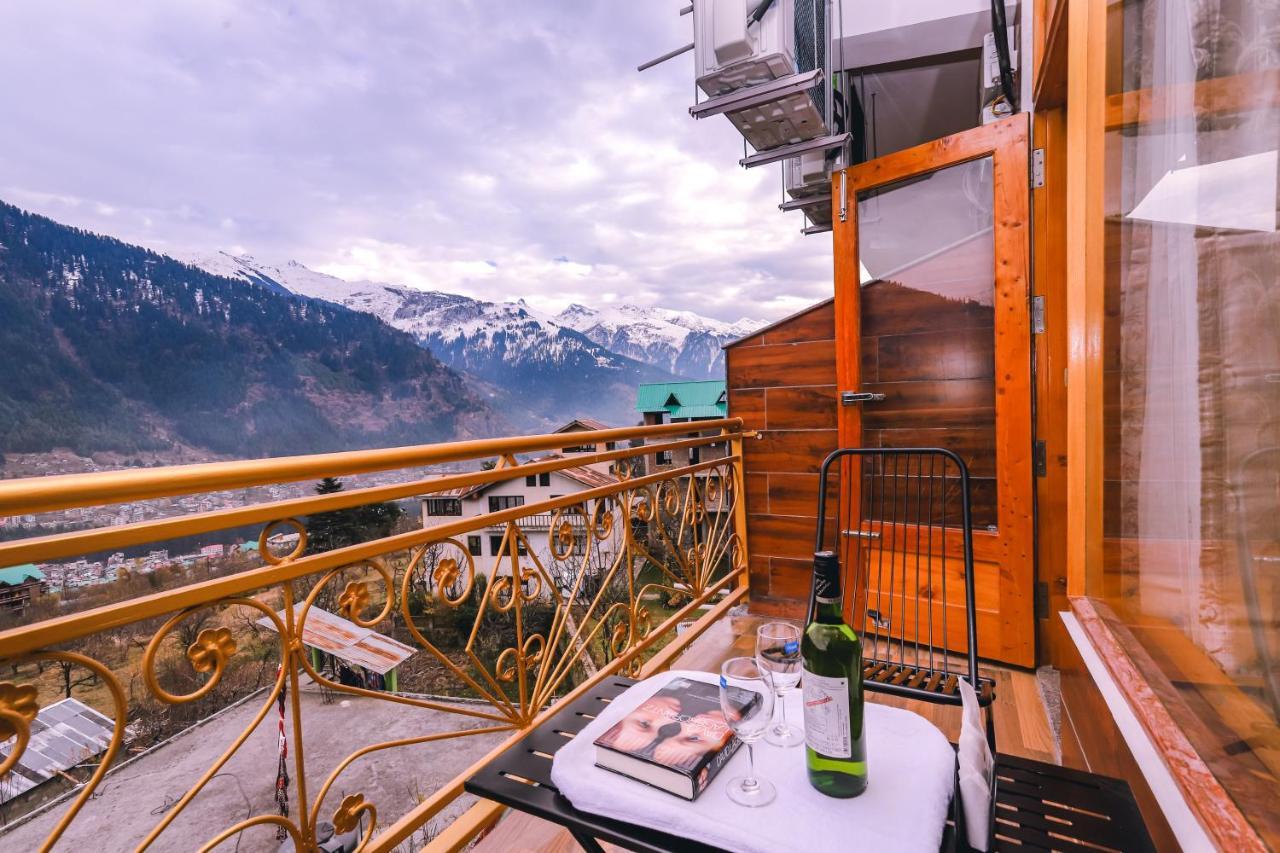 Hotel Smugglers Mountain View - Heated & Air Cooled #free Pick From Volvo Bus Stand