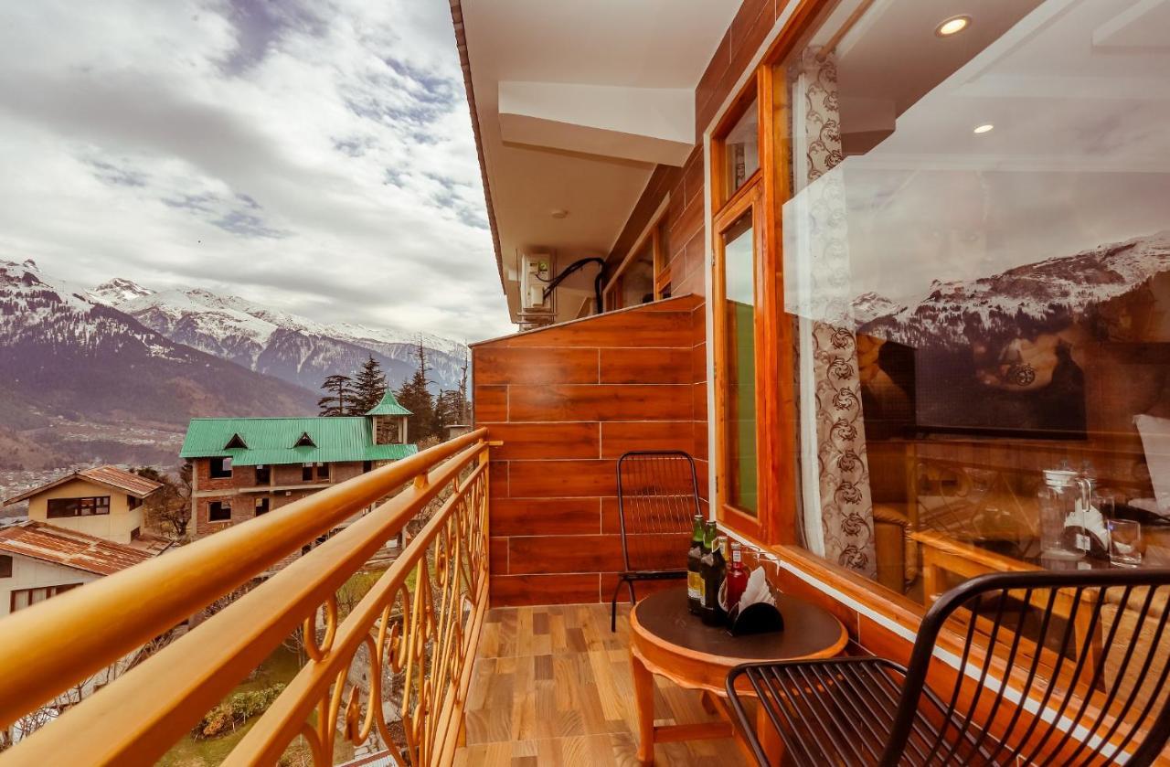 Smugglers Mountain View - Heated & Air Cooled #free Pick From Volvo Bus Stand 4* Manali (Himachal Pradesh)