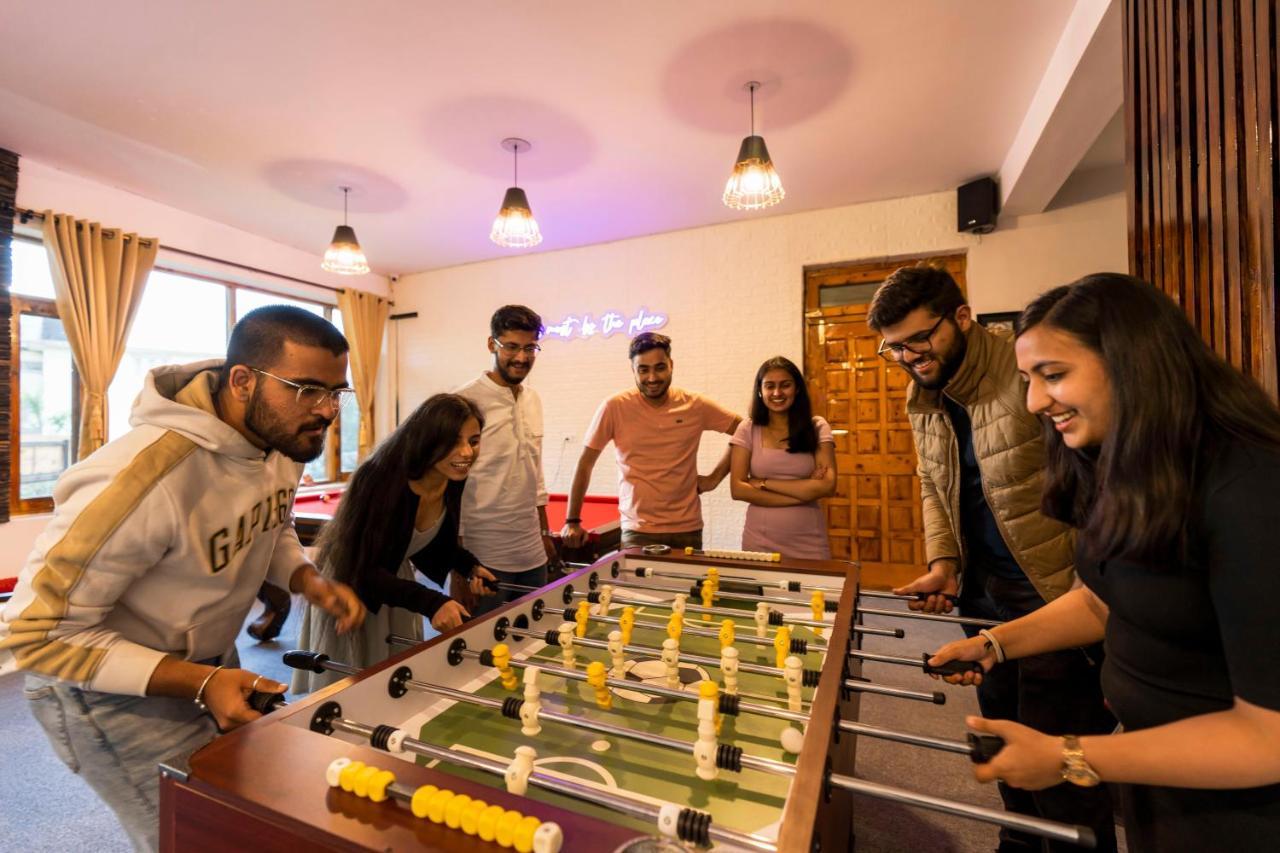 Zostel Manali, Burwa Hostel *