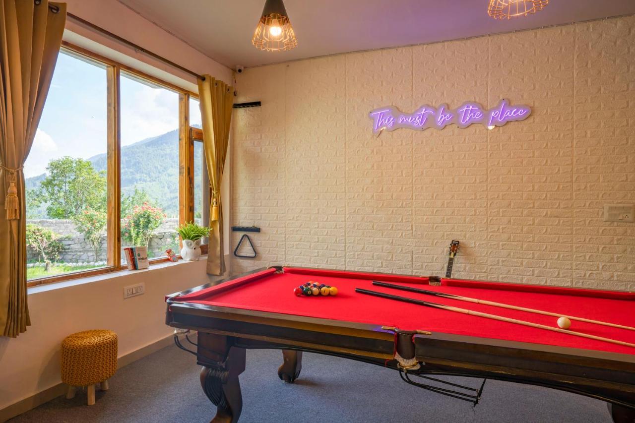 Hostel Zostel Manali, Burwa Manali (Himachal Pradesh)
