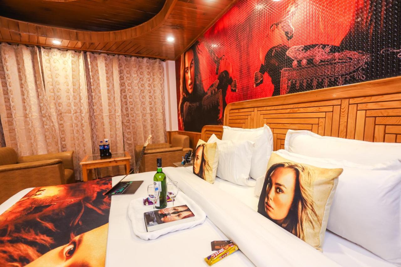 Smugglers Mountain View - Heated & Air Cooled #free Pick From Volvo Bus Stand 4* Manali (Himachal Pradesh)