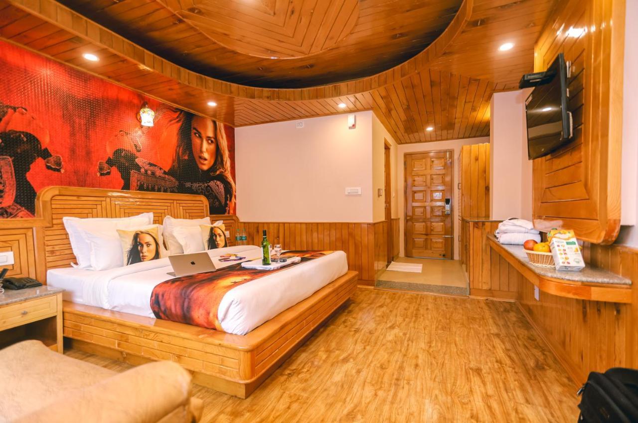 Smugglers Mountain View - Heated & Air Cooled #free Pick From Volvo Bus Stand 4* Manali (Himachal Pradesh)