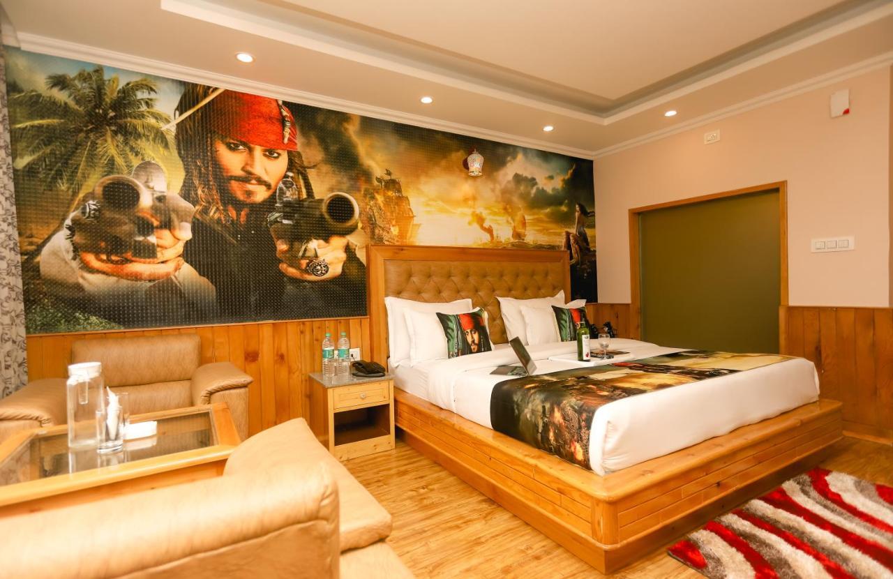 Smugglers Mountain View - Heated & Air Cooled #free Pick From Volvo Bus Stand 4* Manali (Himachal Pradesh)